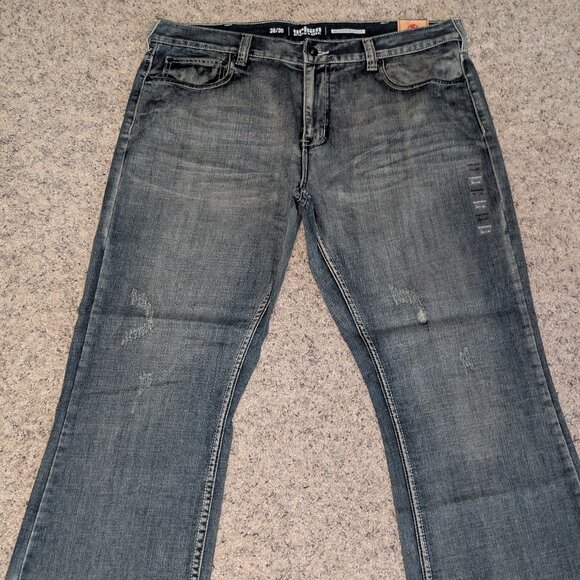 Urban Pipeline Relaxed Bootcut, Dark wash - Picture 2 of 4
